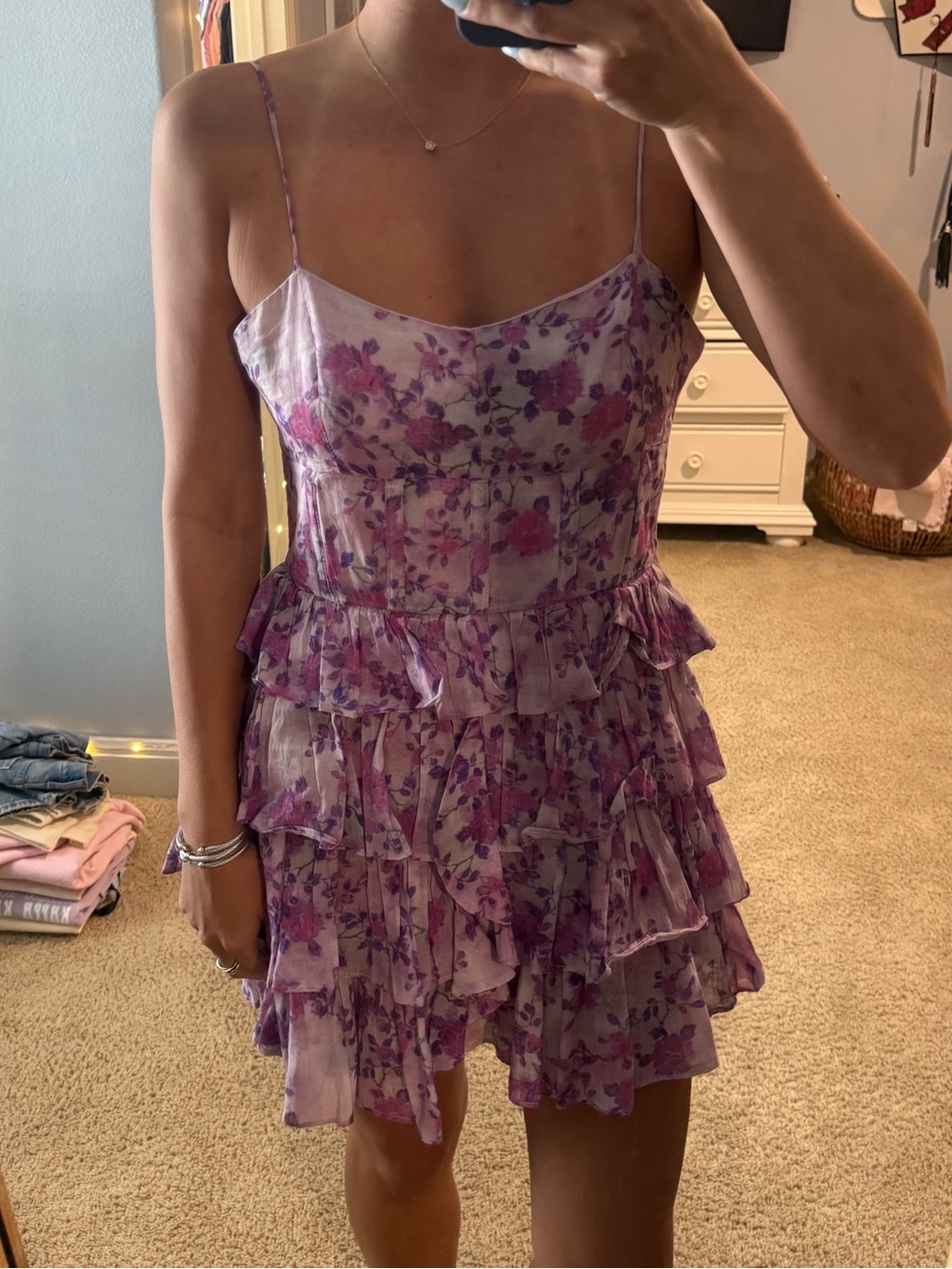 Bardot Mini Dress size M